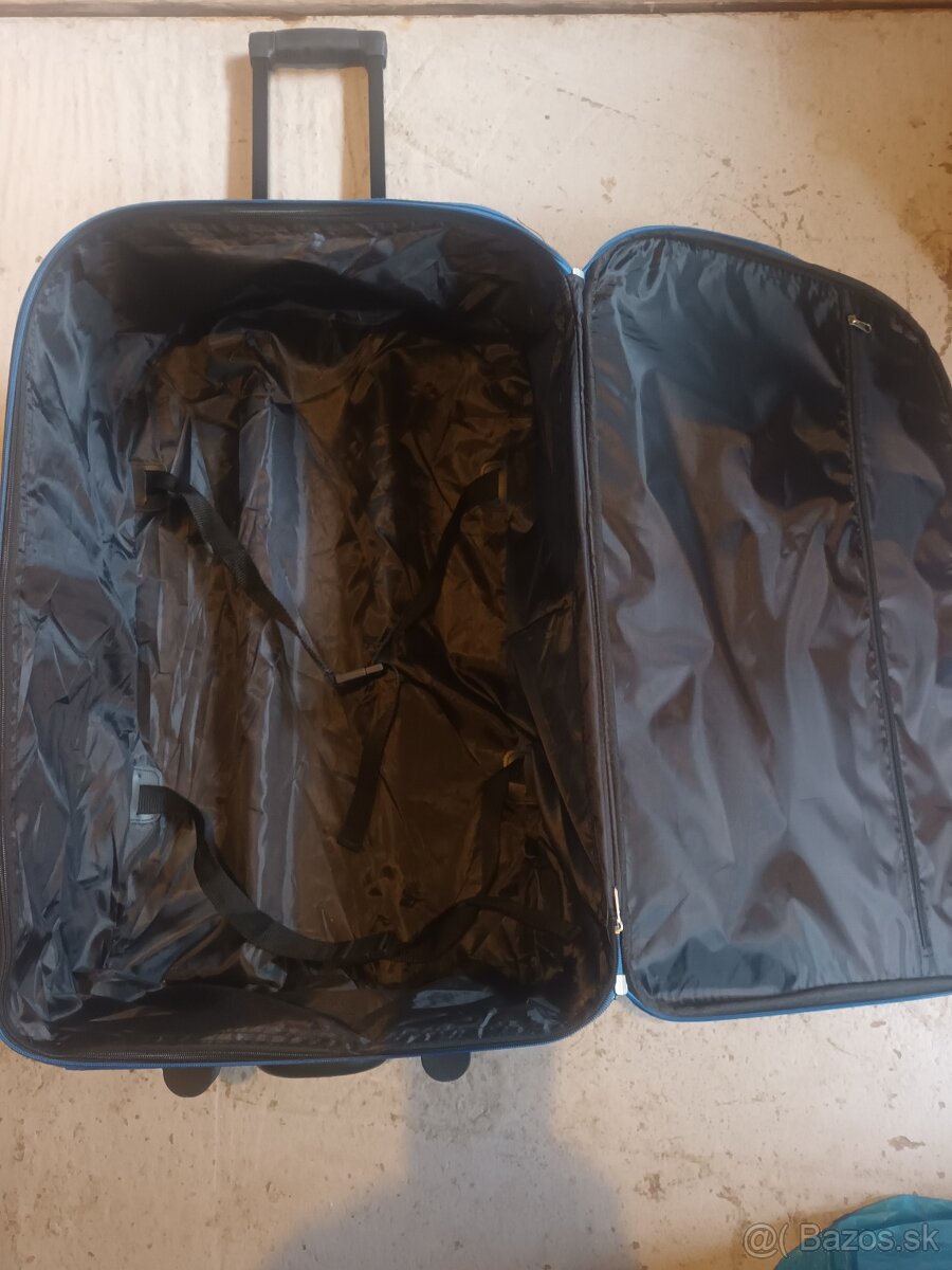 Cestovný kufor - 2