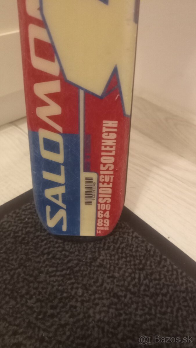 Lyže a lyžiarky - 2