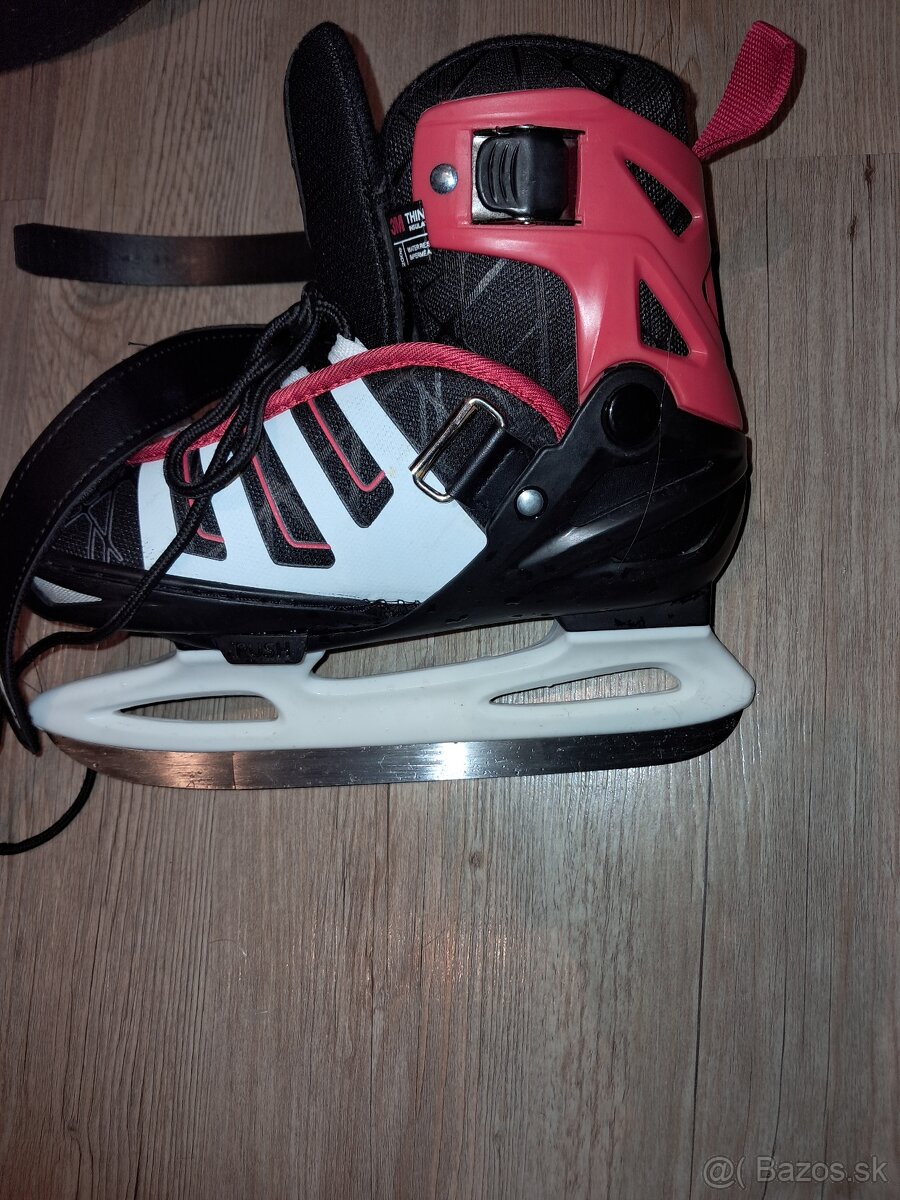 Predám korčule na ľad vel.31-36 - 2