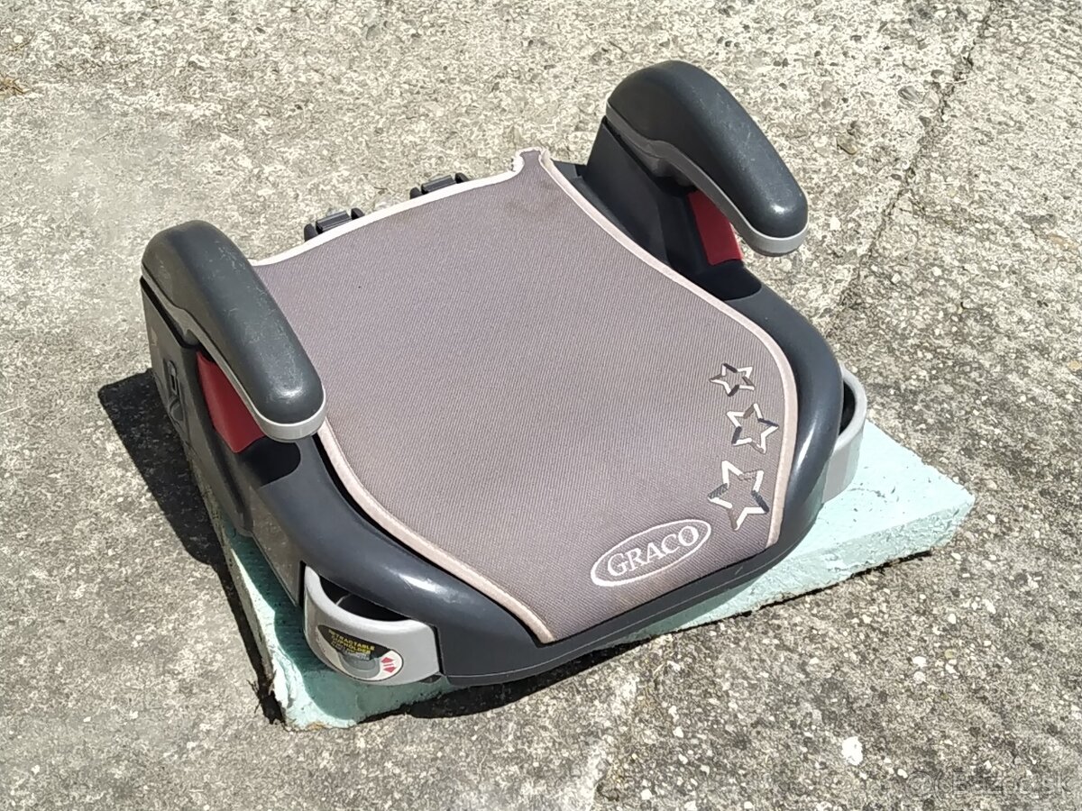 Detská autosedačka - 2