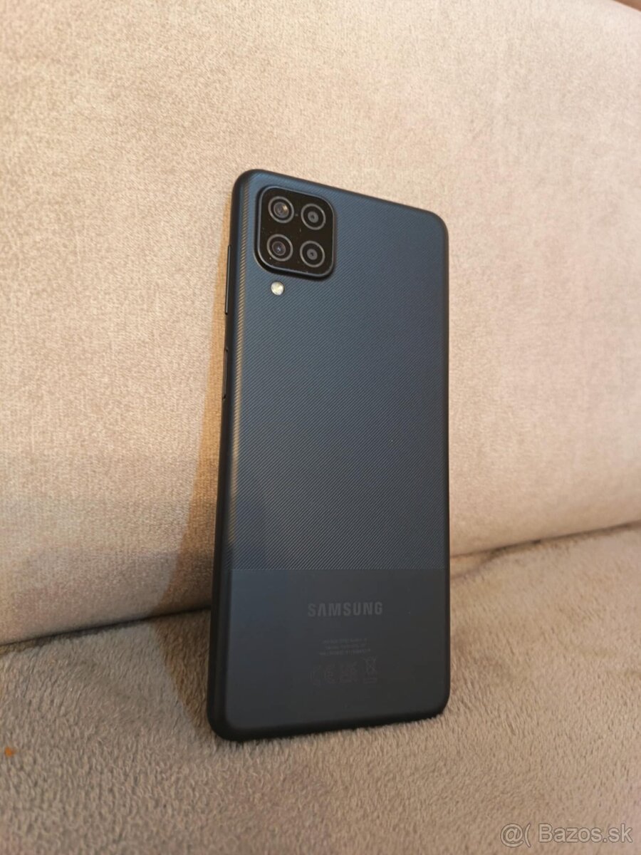 Predám Samsung galaxy A12 - 2