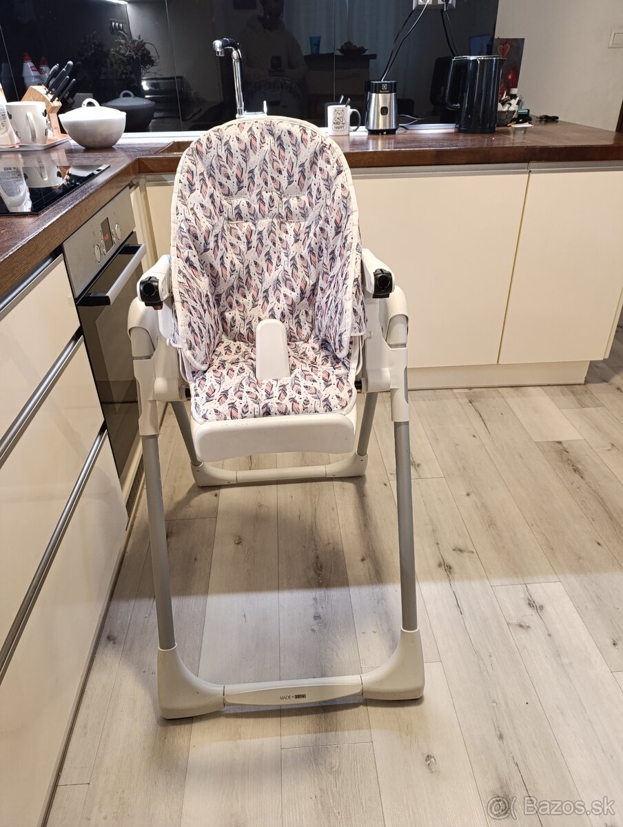 Peg-Pérego Prima Pappa ZERO 3 - 2