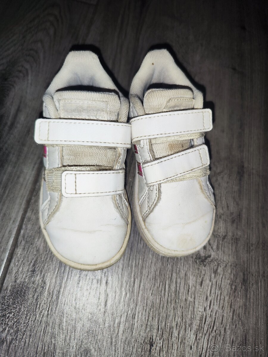 Adidas tenisky veľ 23 - 2