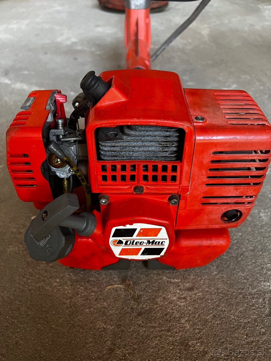 Kovimorez Oleo-mac - 2