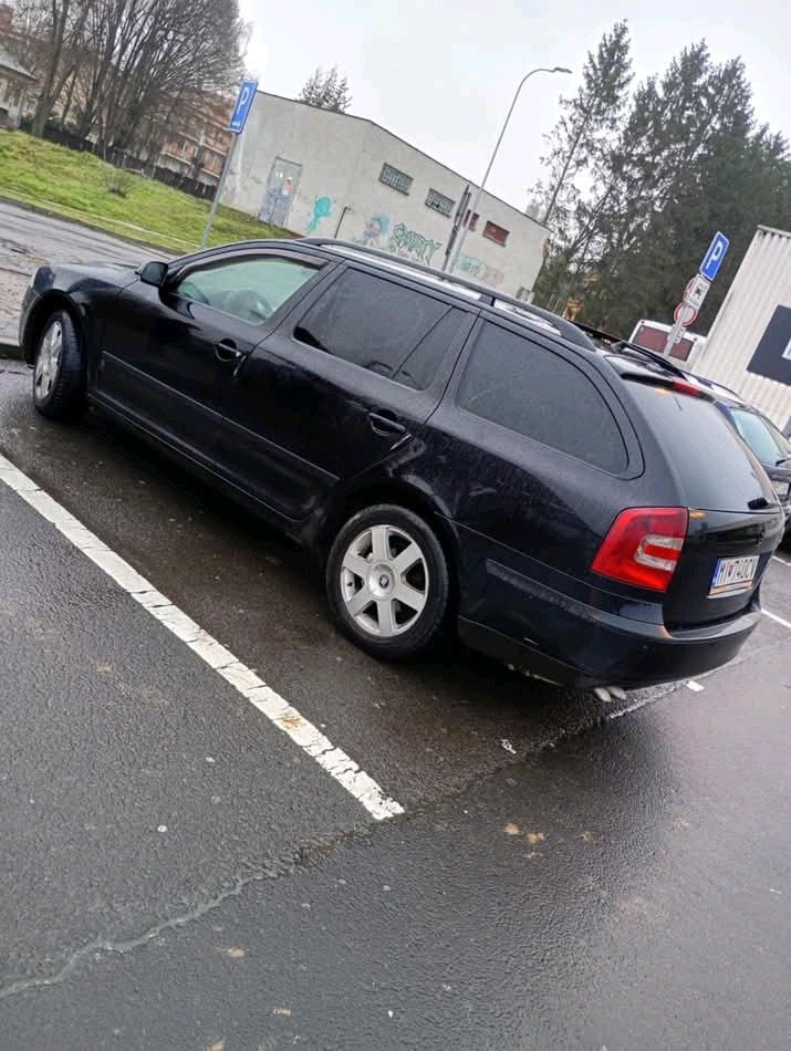 Škoda Octavia 2 combi - 2