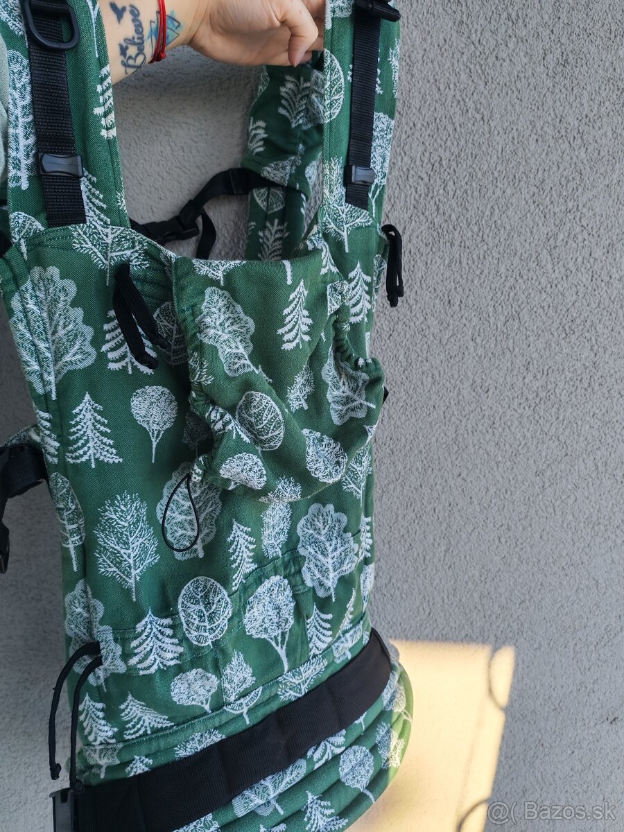 Ergonomický nosič Rischino flexible - 2