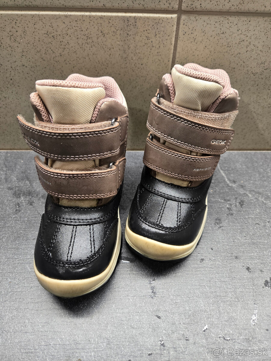 predam detske zimne topanky 24 Geox - 2