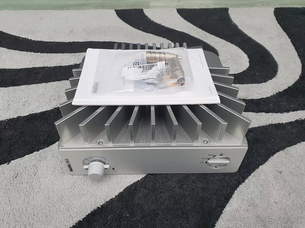 Nagra MSA Zosilňovač - 2