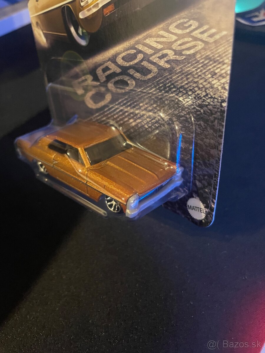 HotWheels Chevy Nova - 2