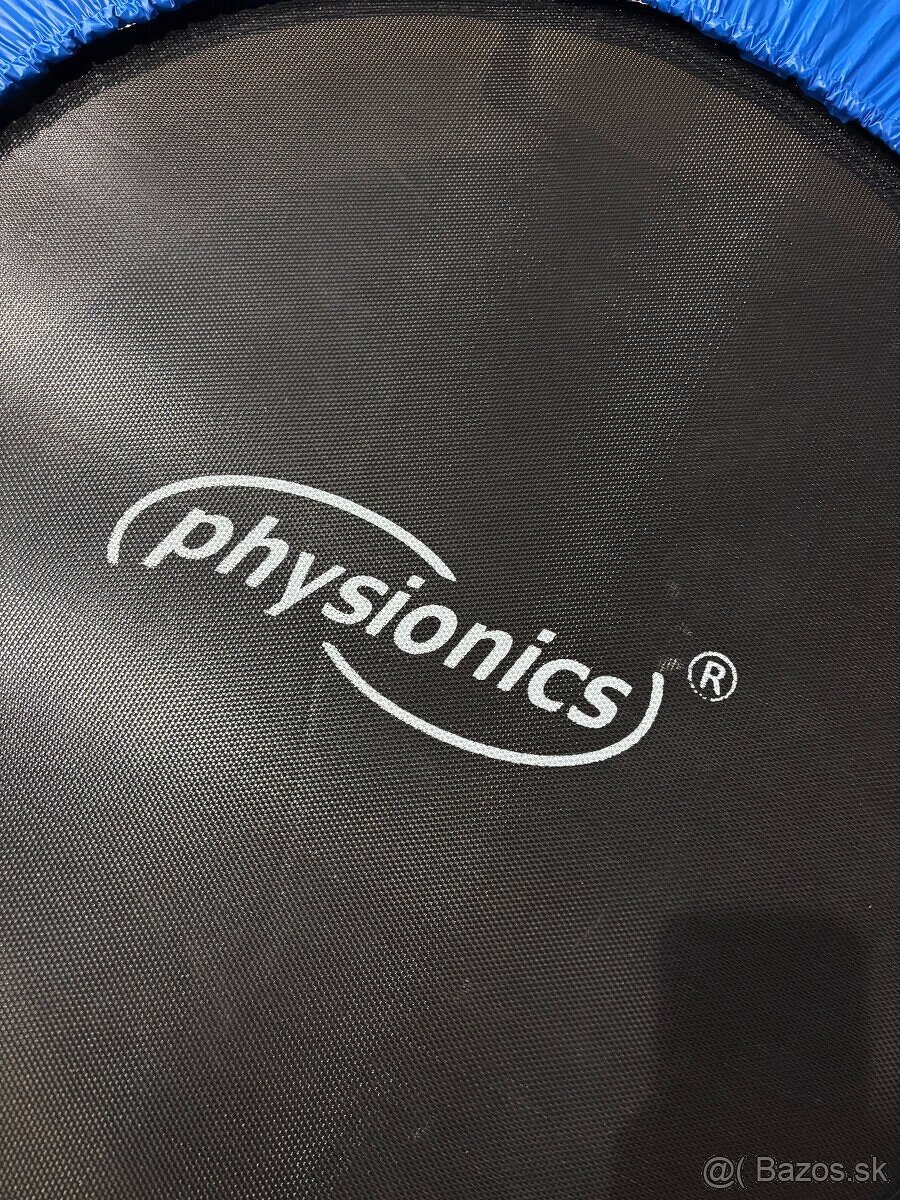 Nová trampolína - 2