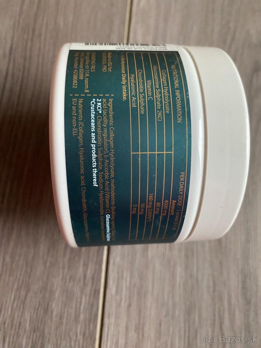 Movenol Pro kolagen - 2