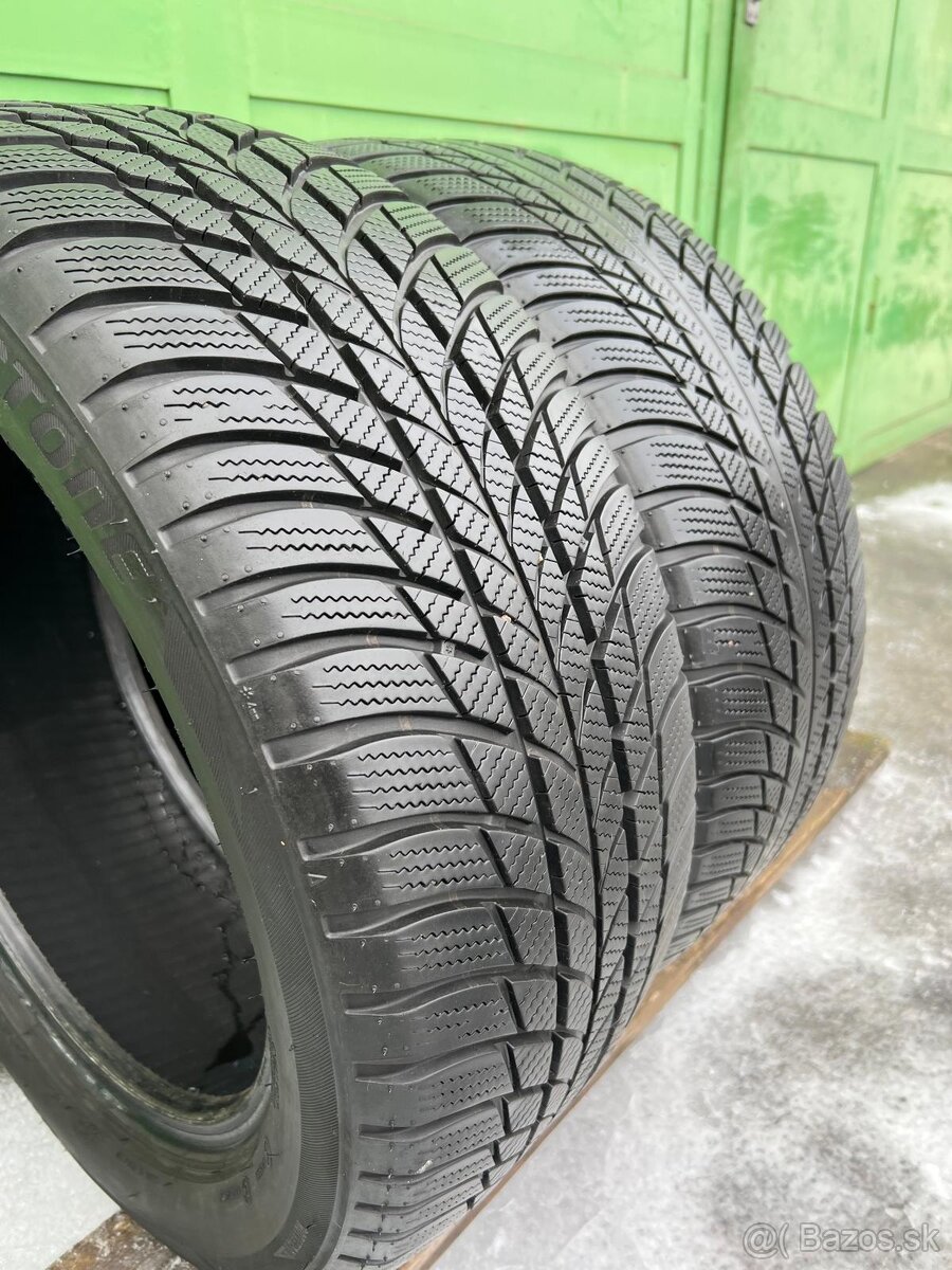 Zimné pneumatiky Bridgestone 225/50R17 - 2