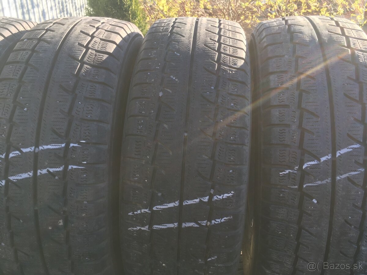 zimne pneumatiky 205/65R16C - 2