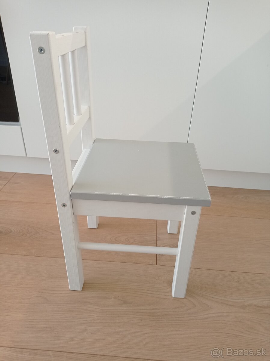 Detská stolička - 2
