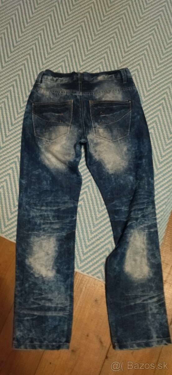 Balík chlapc veci 140-152 - 2