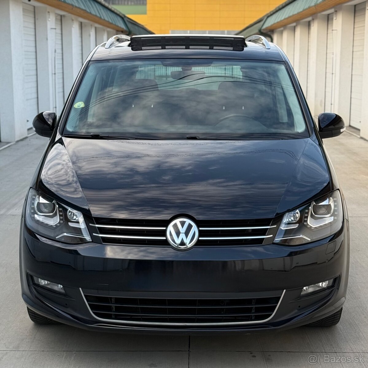 VW Sharan 2.0 TDI SOUND - 2