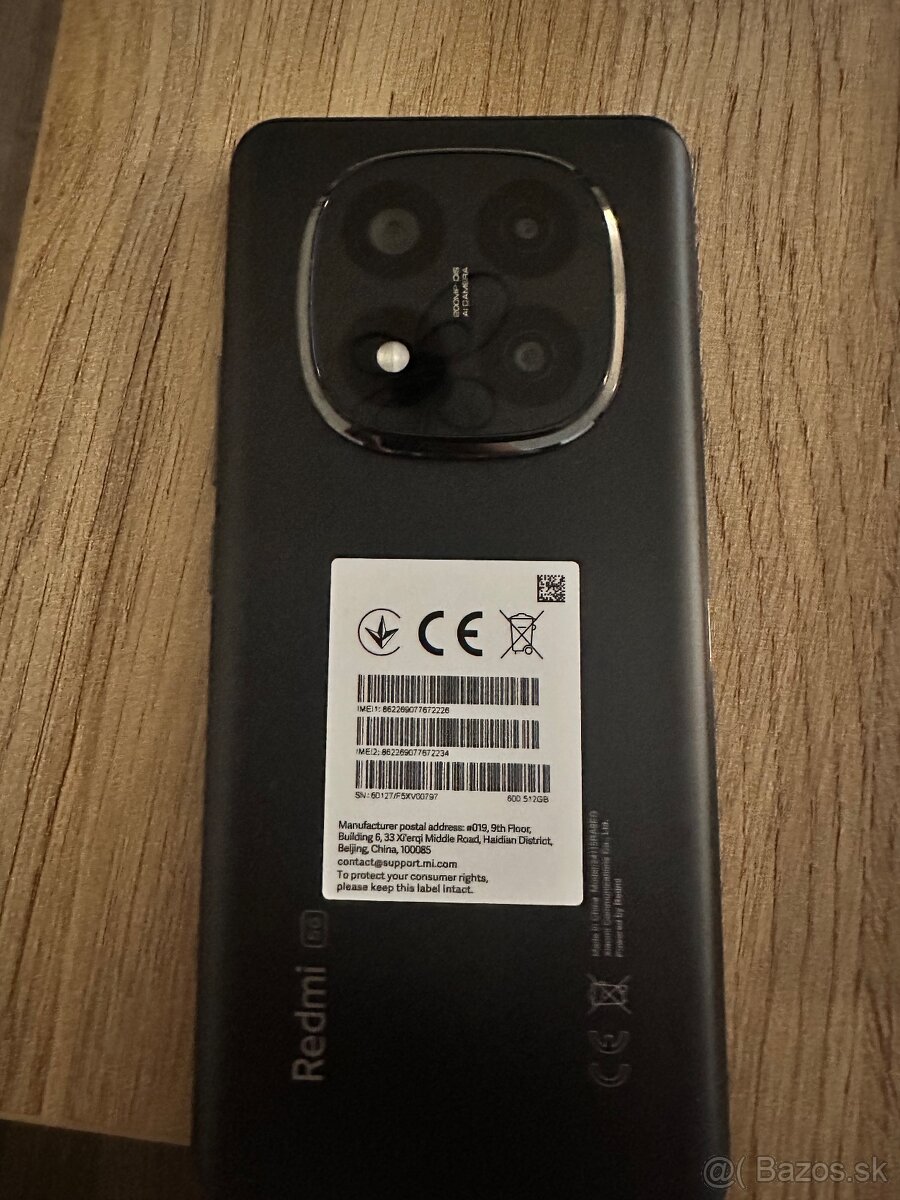 Xiaomi Redmi Note 14 pro +5 G - 2