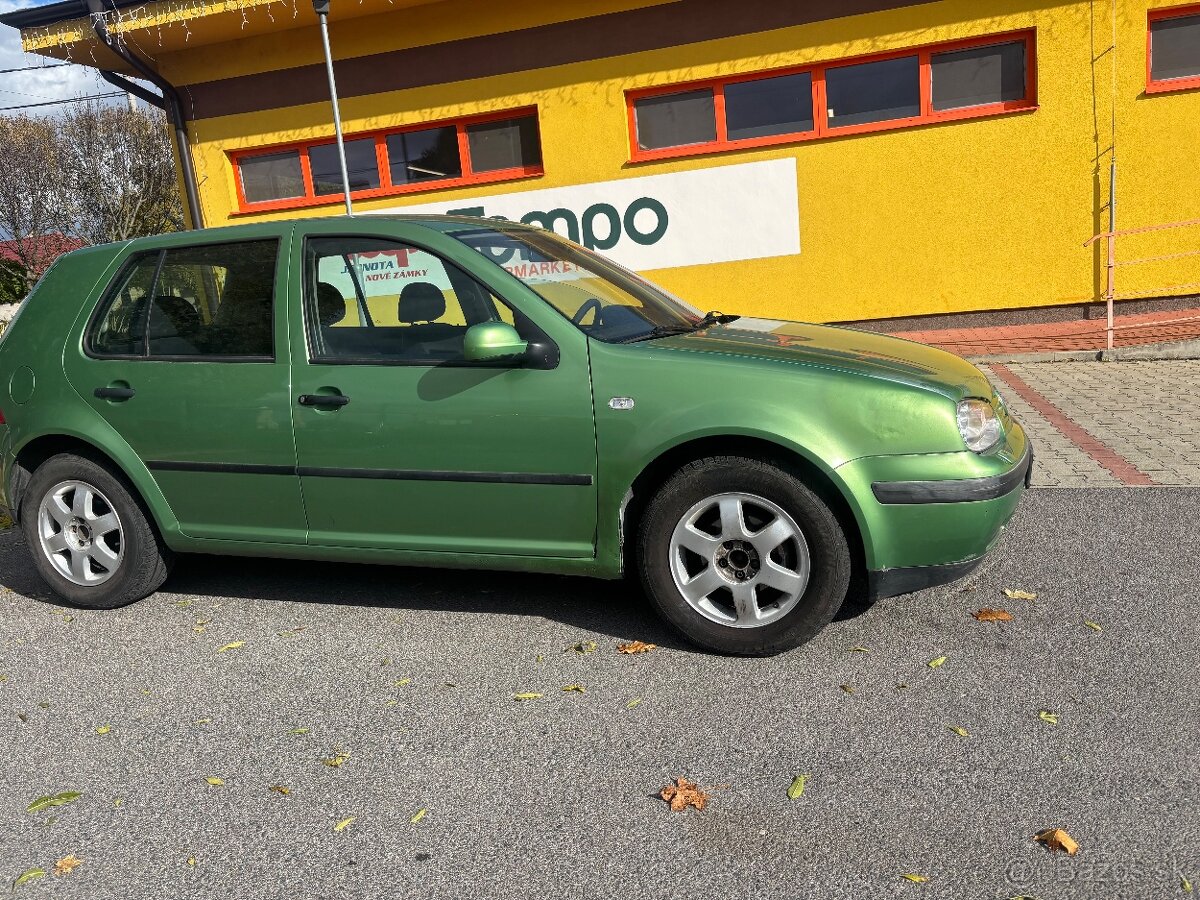 Volkswagen golf 4 - 2