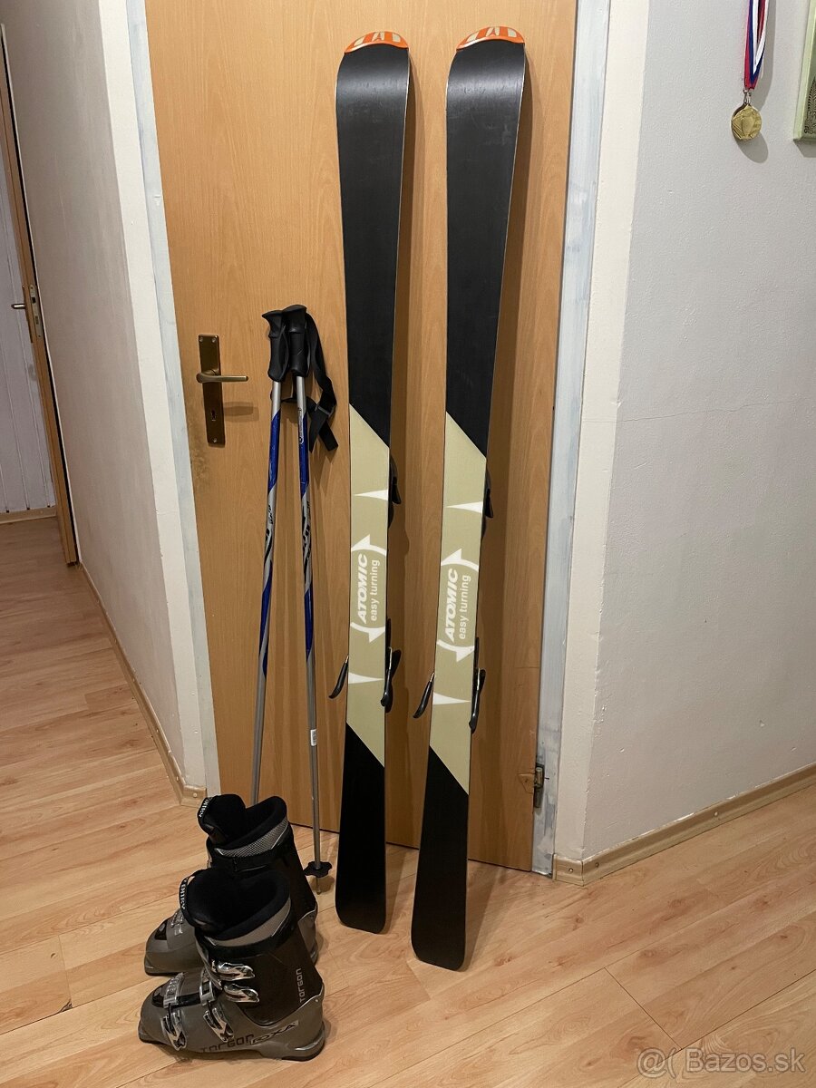Lyže ATOMIC Metron 164cm - 2