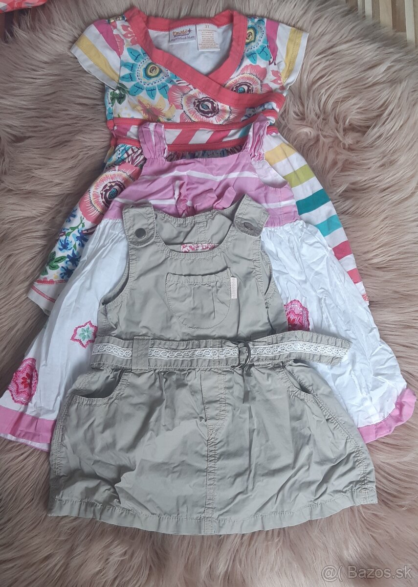 Balíček dievčatko 56-80 - 2