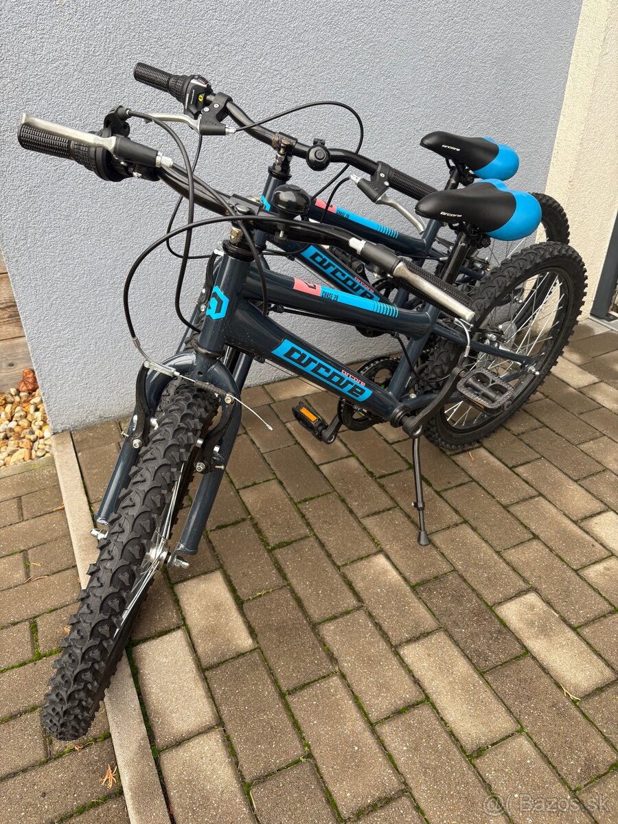 Detský bicykel 20 Arcore Chase - 2