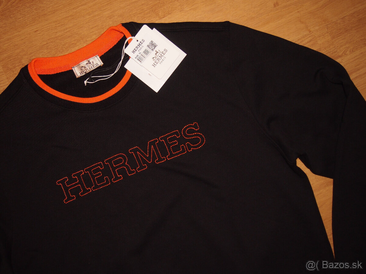 Hermés pánska mikina 2 - 2