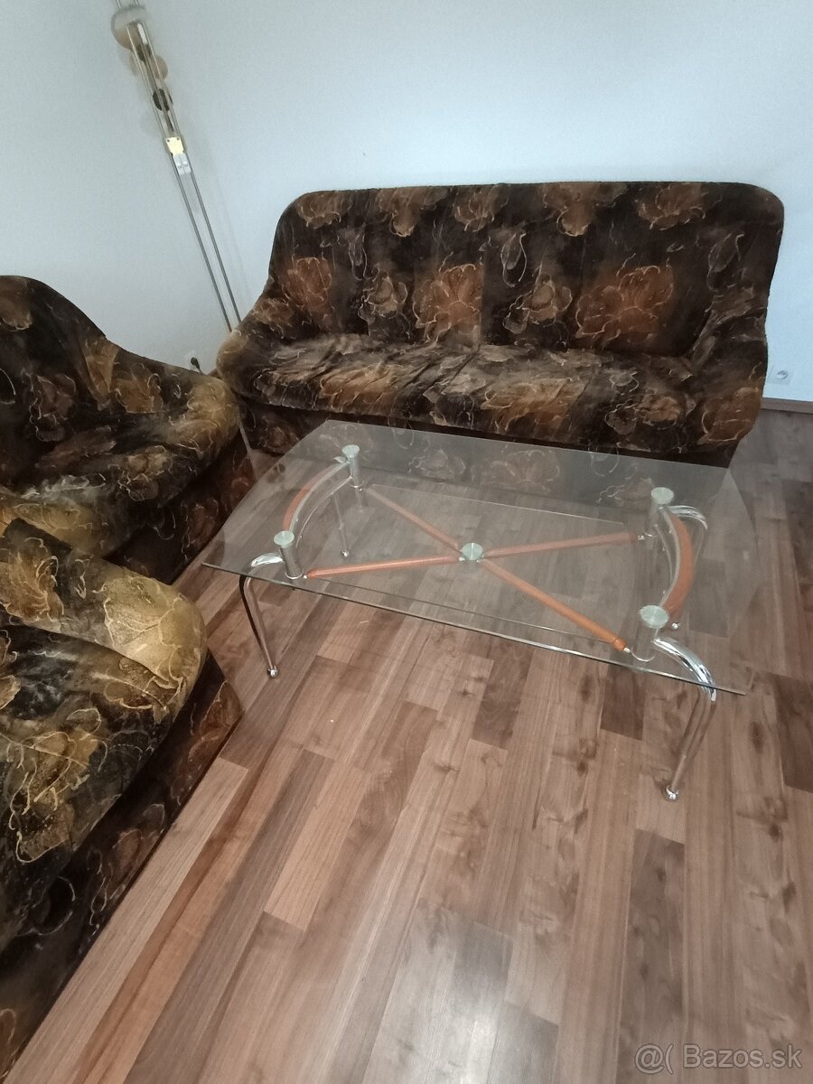 Sedacia súprava - 2