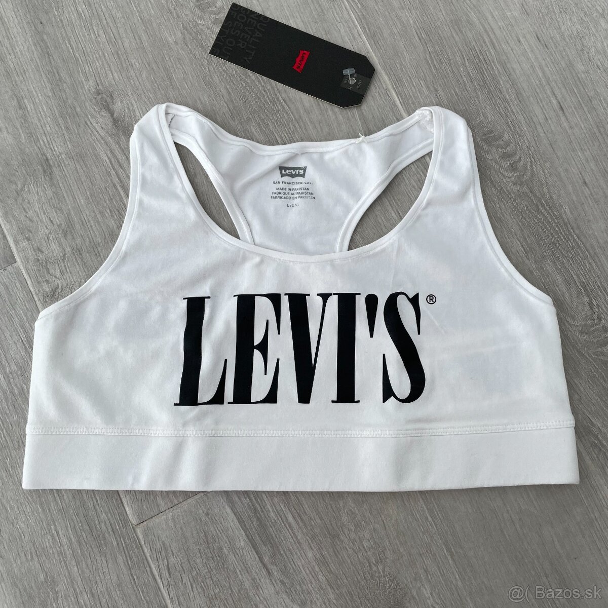 Športová podprsenka LEVIS - 2