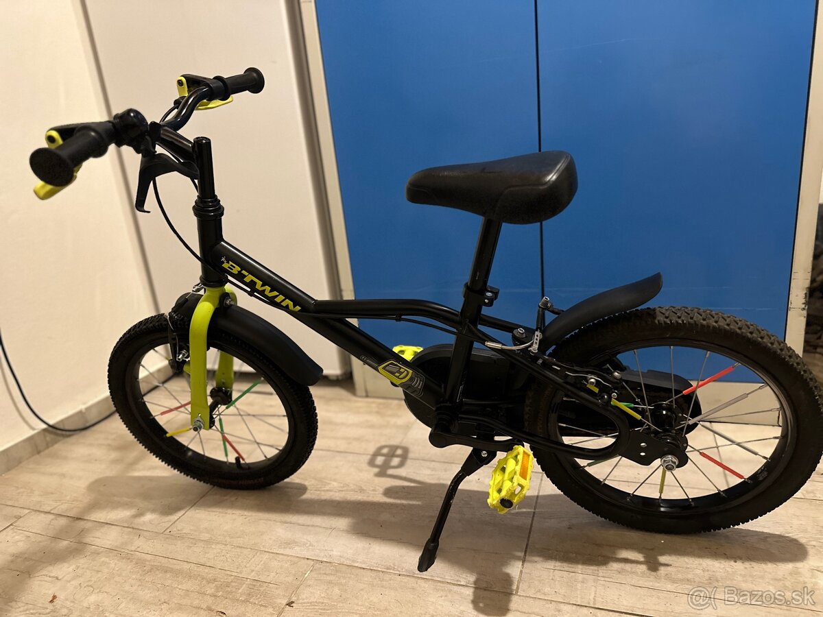 Detsky bicykel veľ. 16 - 2