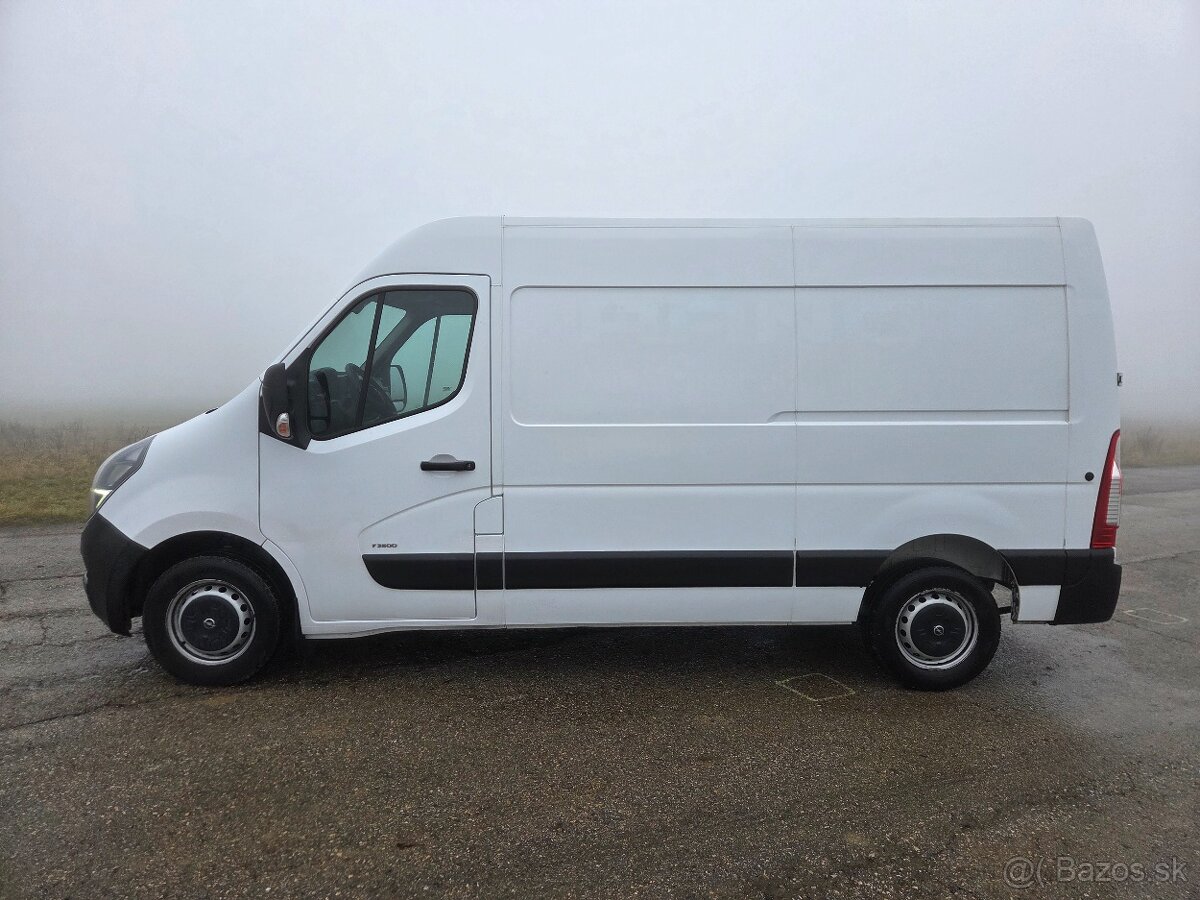 Opel Movano 2.3 CDTi - 2