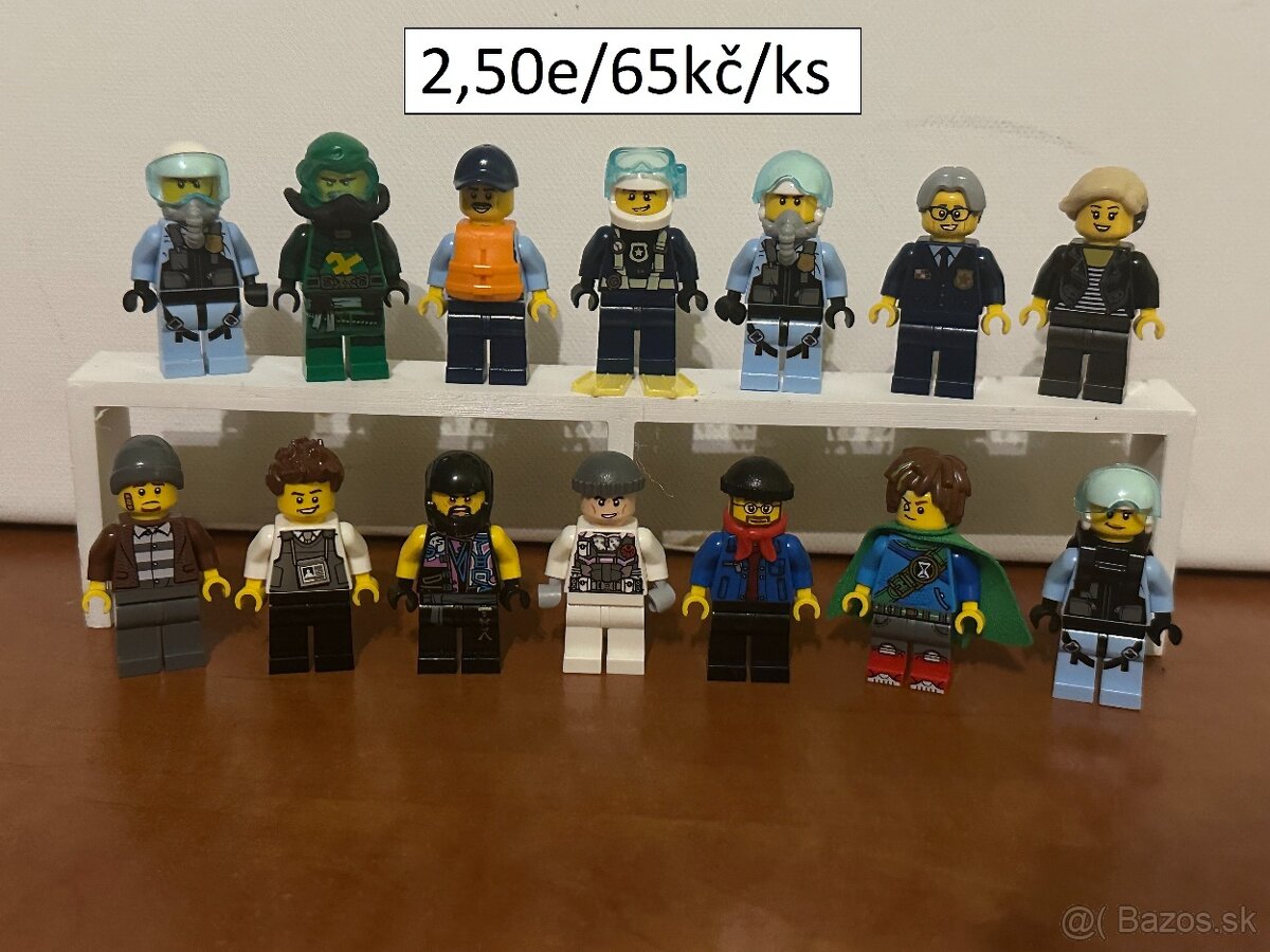 Lego minifigúrky na predaj - 2