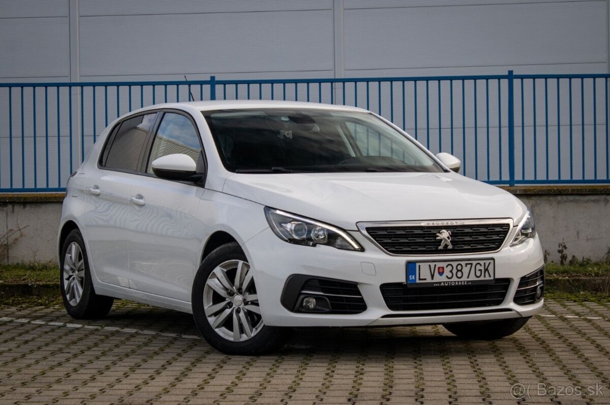 Peugeot 308 1.2 PureTech - 2