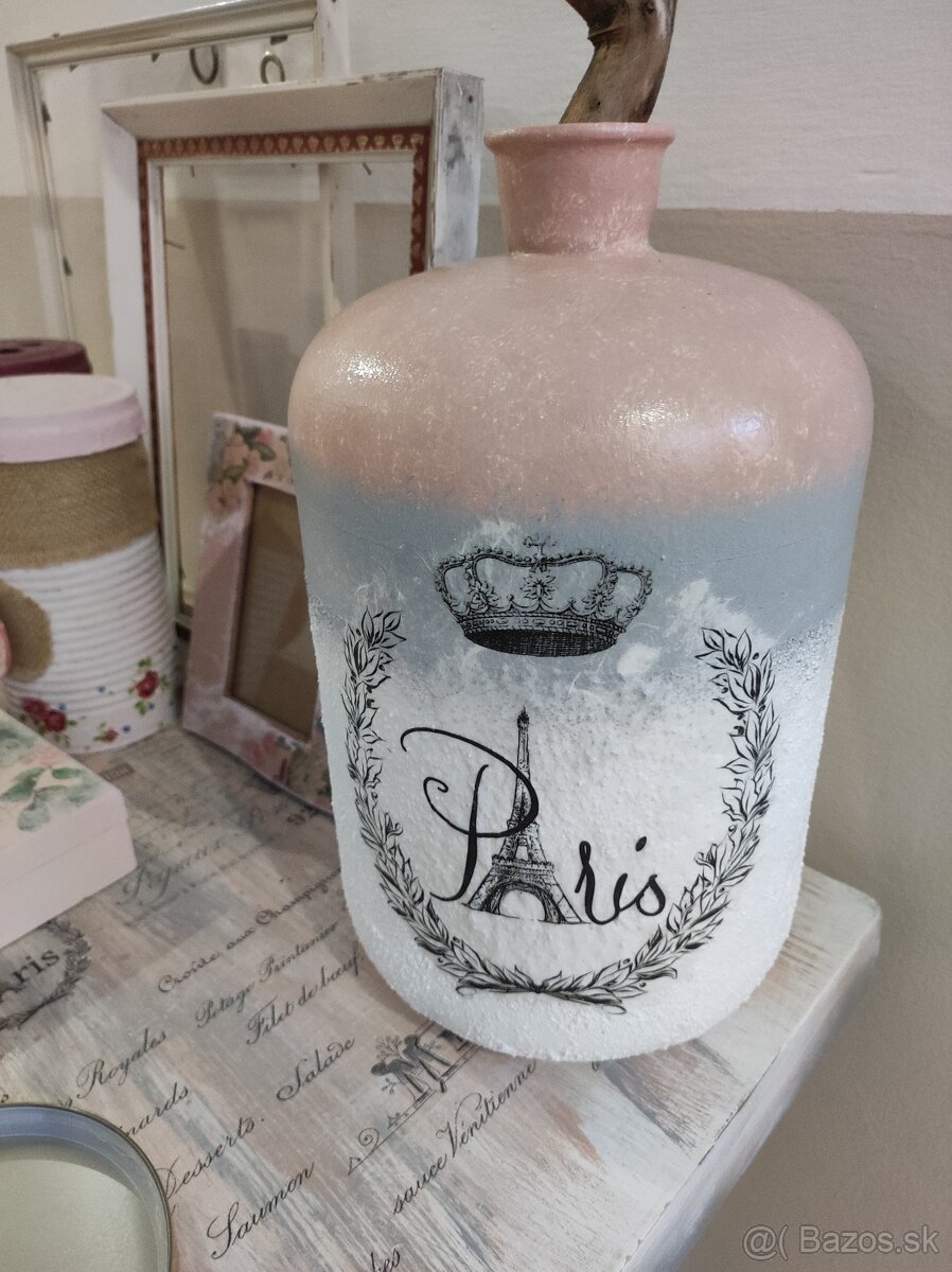 Fľaša Provence - 2