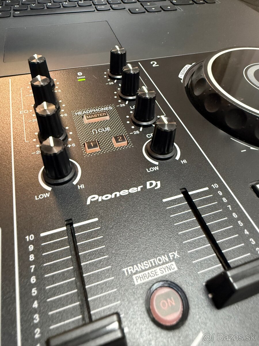 DJ controller Pioneer Dj DDJ-200 - 2