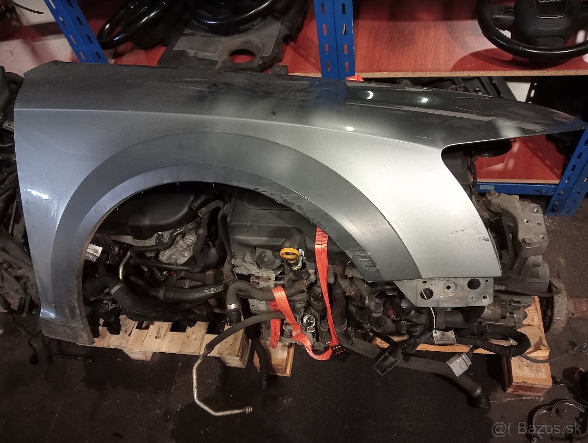 Audi A6 C6 4f allroad blatnik - 2