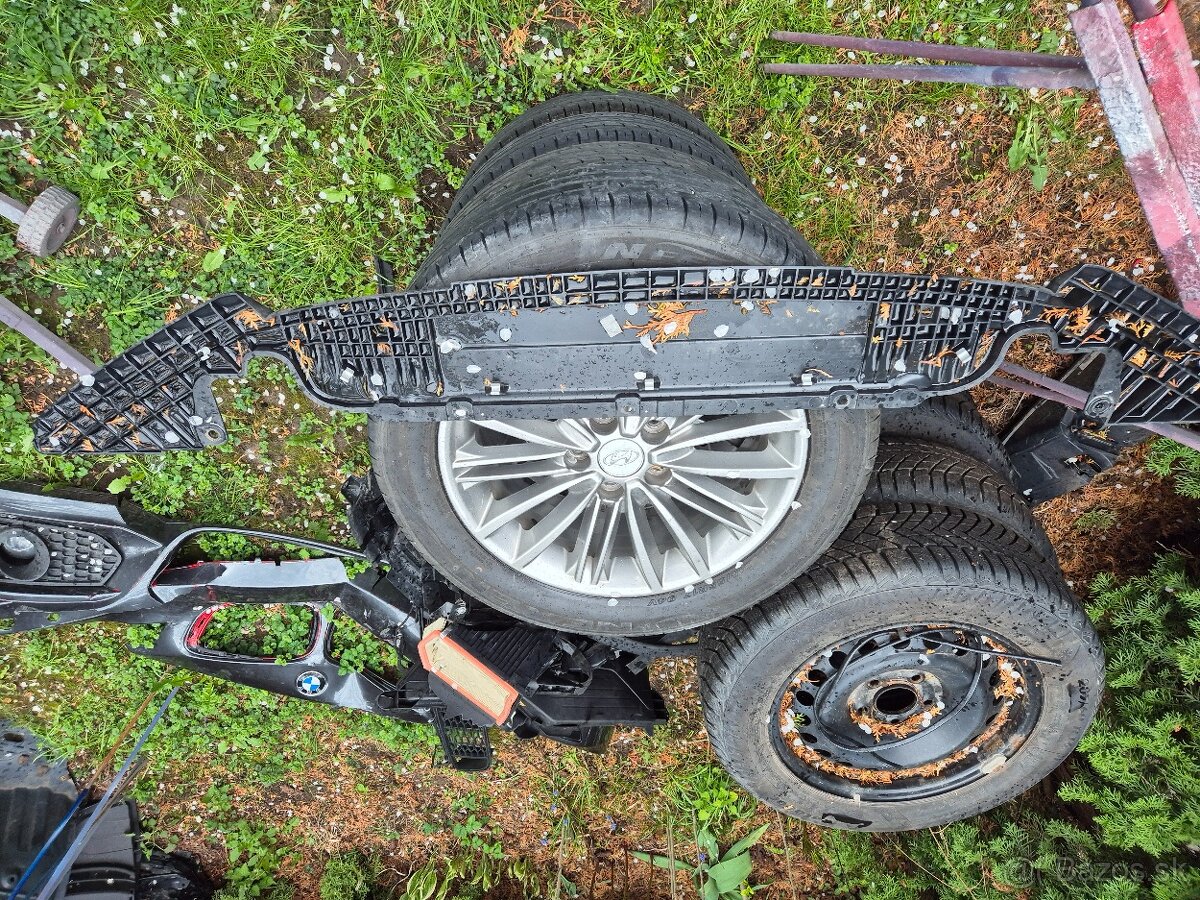 Honda Civic X kryt pod naraznik - 2