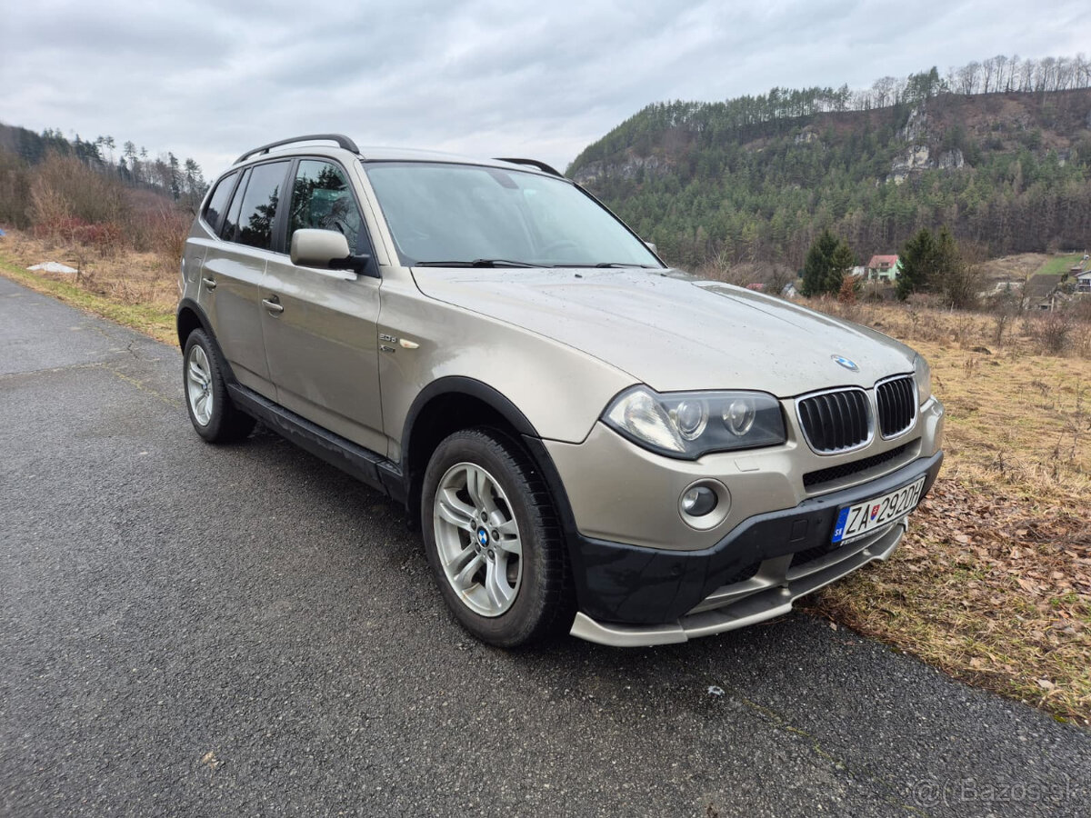 BMW X3 - 2