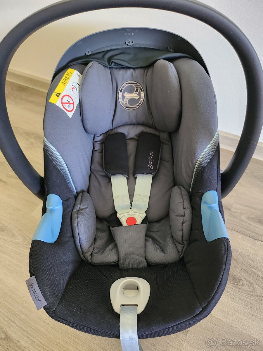 Cybex Aton M - 2