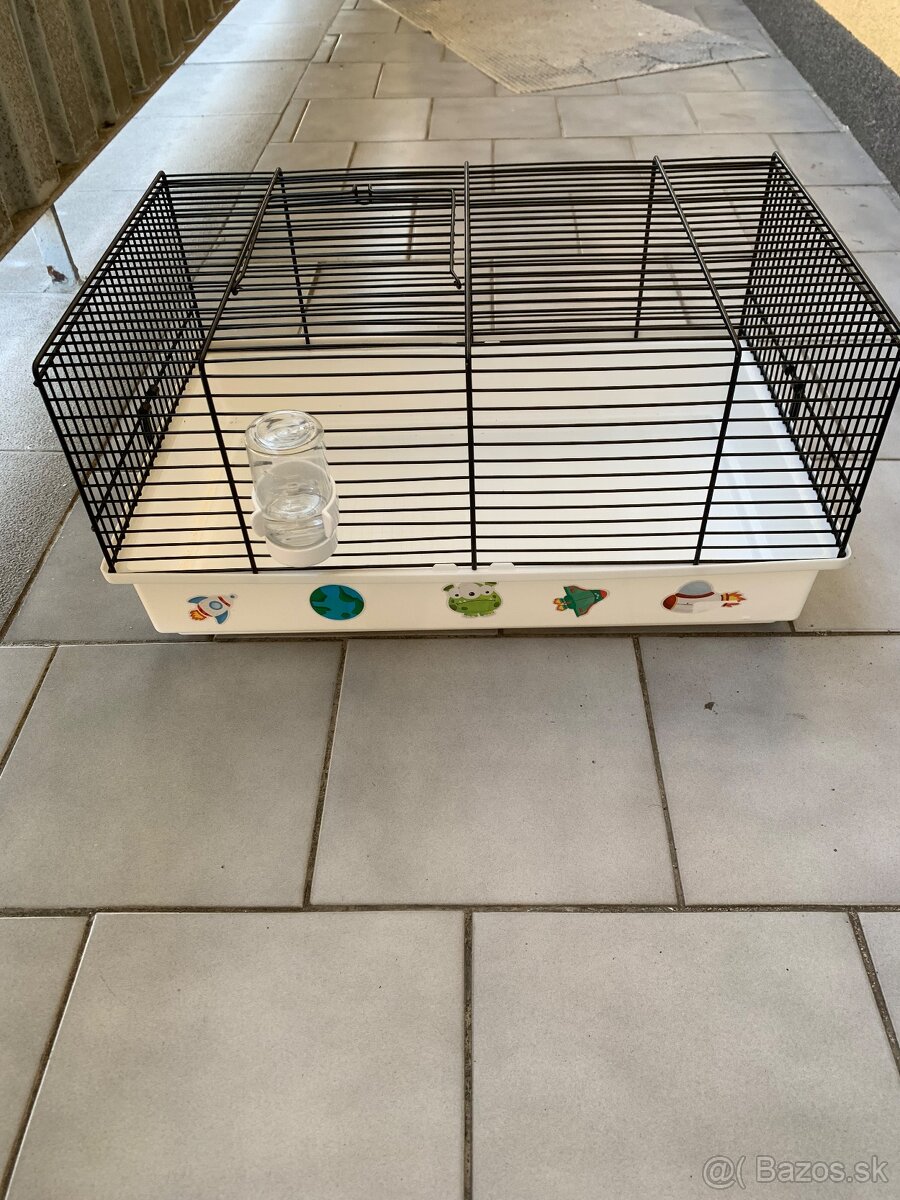 Klietky a vybavenie - 2