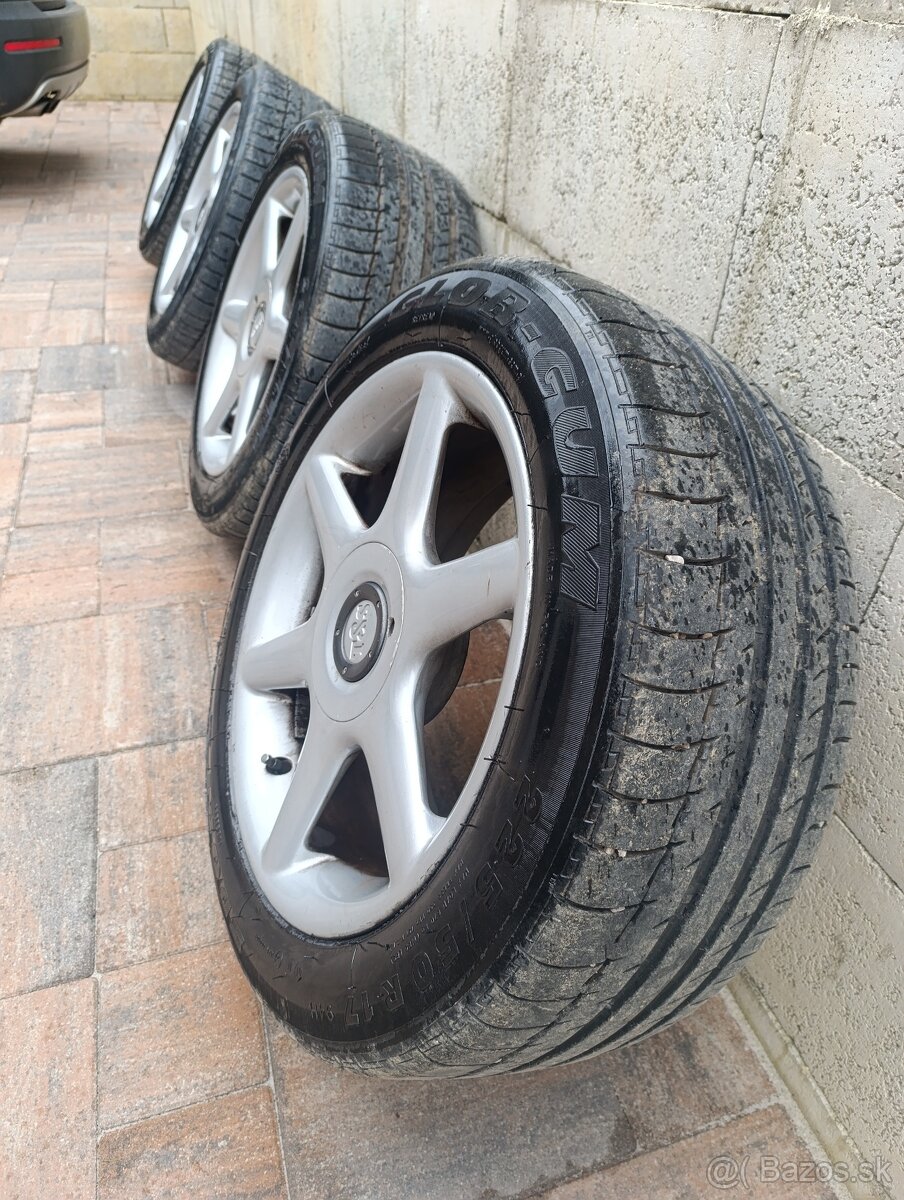 225/50 R17 letné - 2