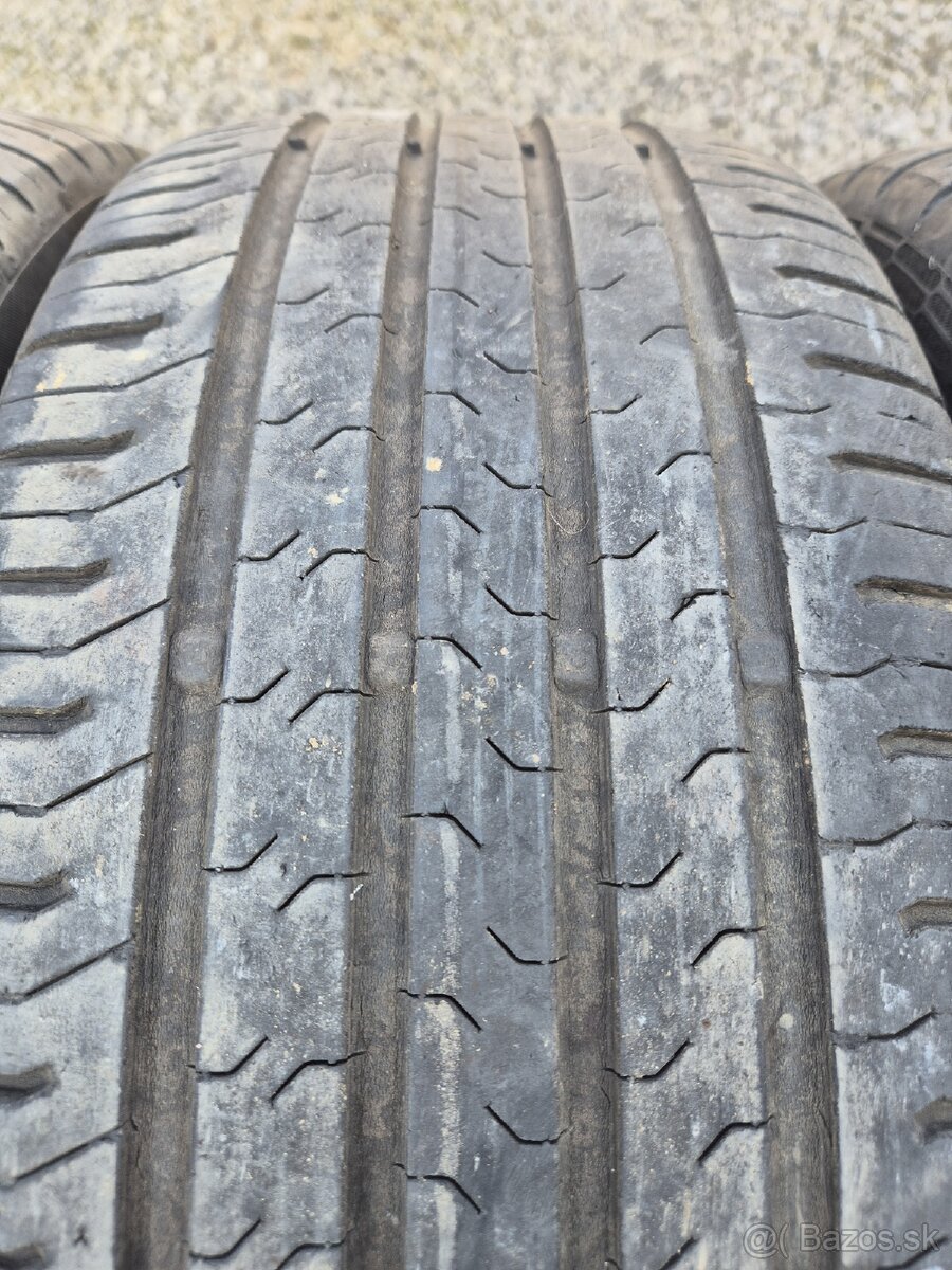 Letne continental 215/55r17 - 2