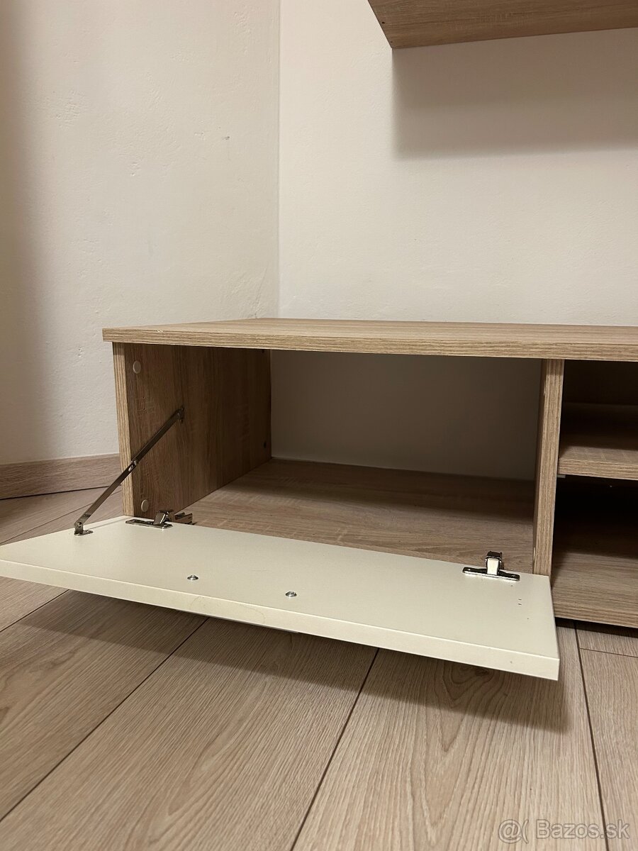 Obývacia TV stena - 2