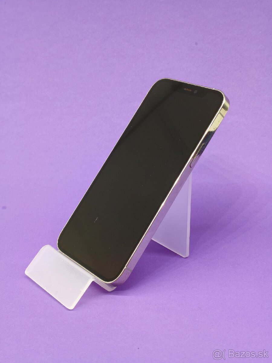 Iphone 12 Pro 128gb, stav A,🔋100%, Záruka - 2