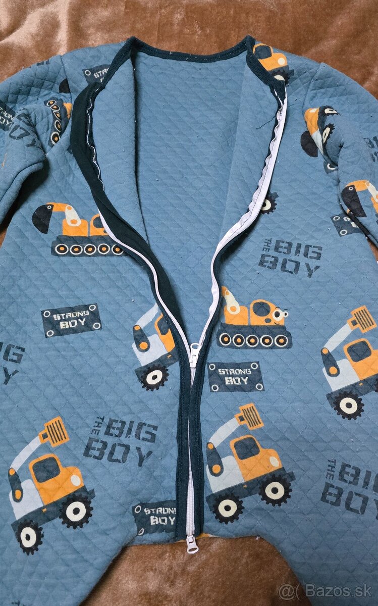 Spací vak 2-3 roky - 2