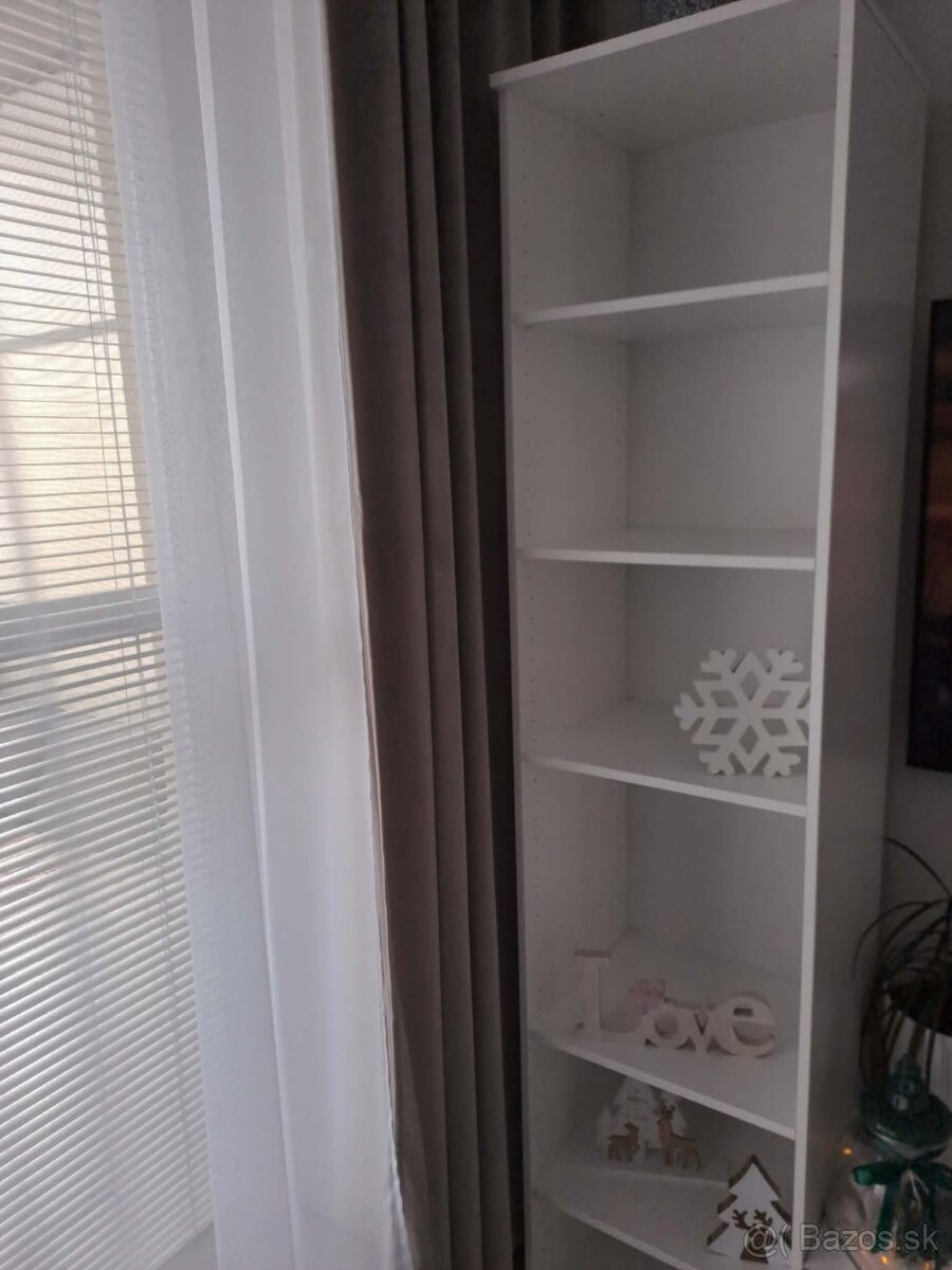 Policová skriňa - 2