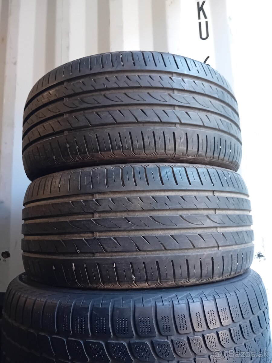 2x 255/35R19 Nexen Nfera 2024 - 2
