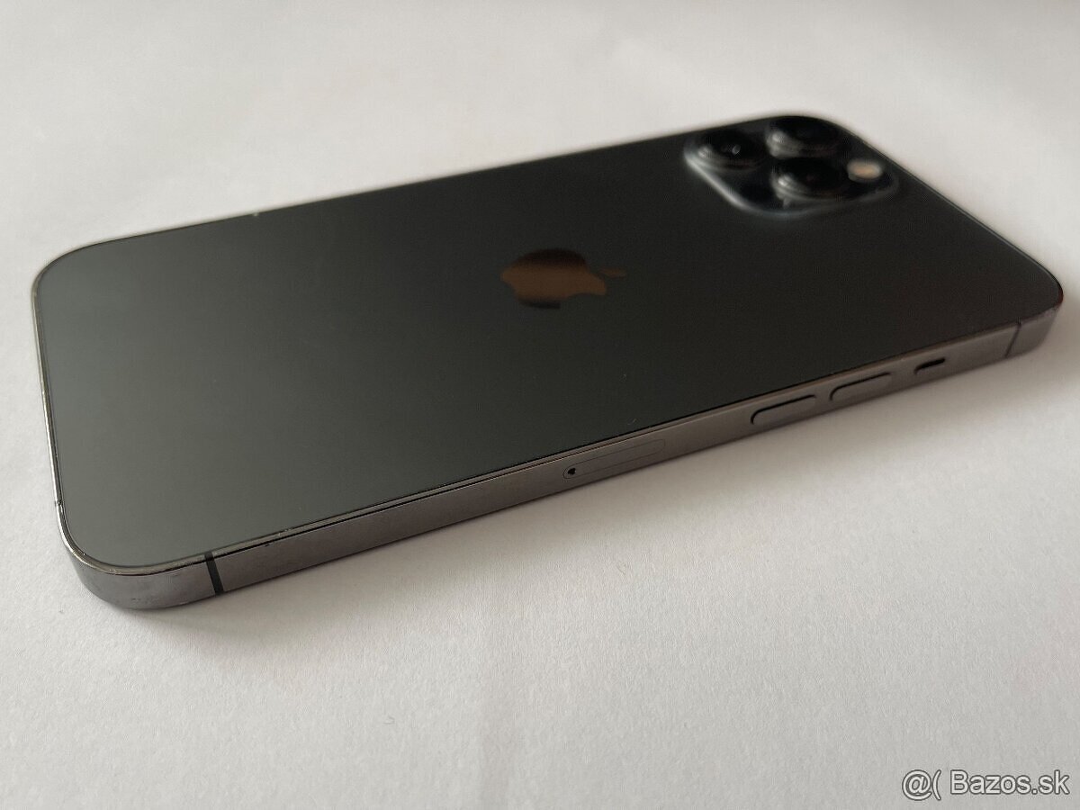 iPhone 12 PRO MAX Graphite 256GB - 2