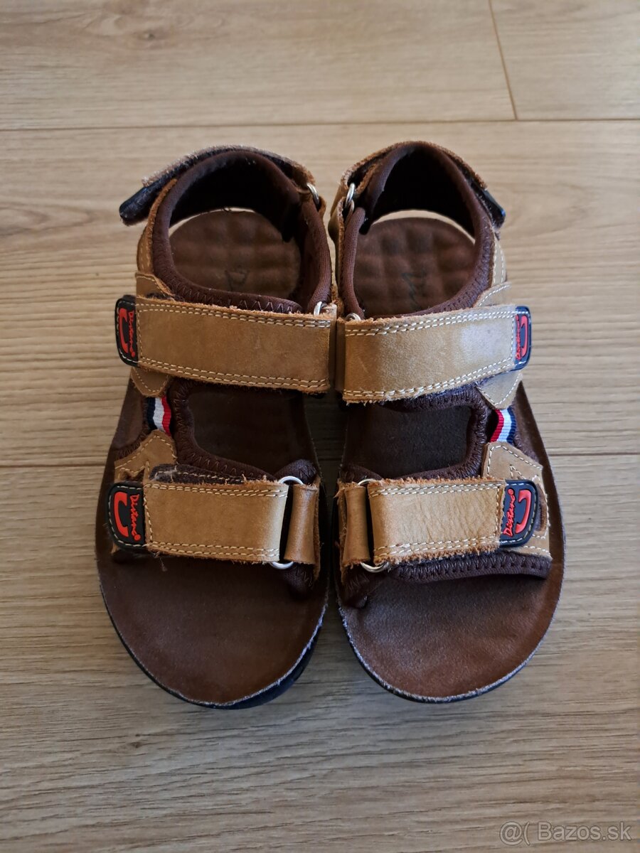 Chlapčenské topánky/sandále vel. 30 - 2