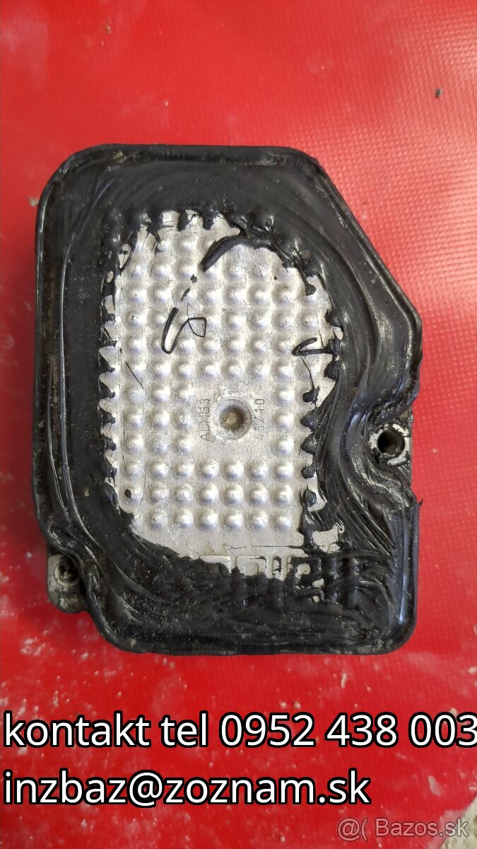 🔵 Haldex riadiaca jednotka 4x4 4motion - 2