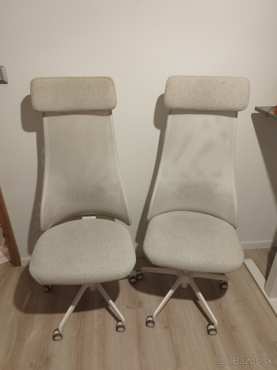 Kancelarske stolicky IKEA - 2